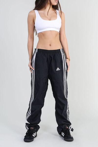 Vintage adidas store wind pants womens