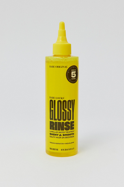 Babe Original Glossy Rinse Hair Treatment | Urban Outfitters