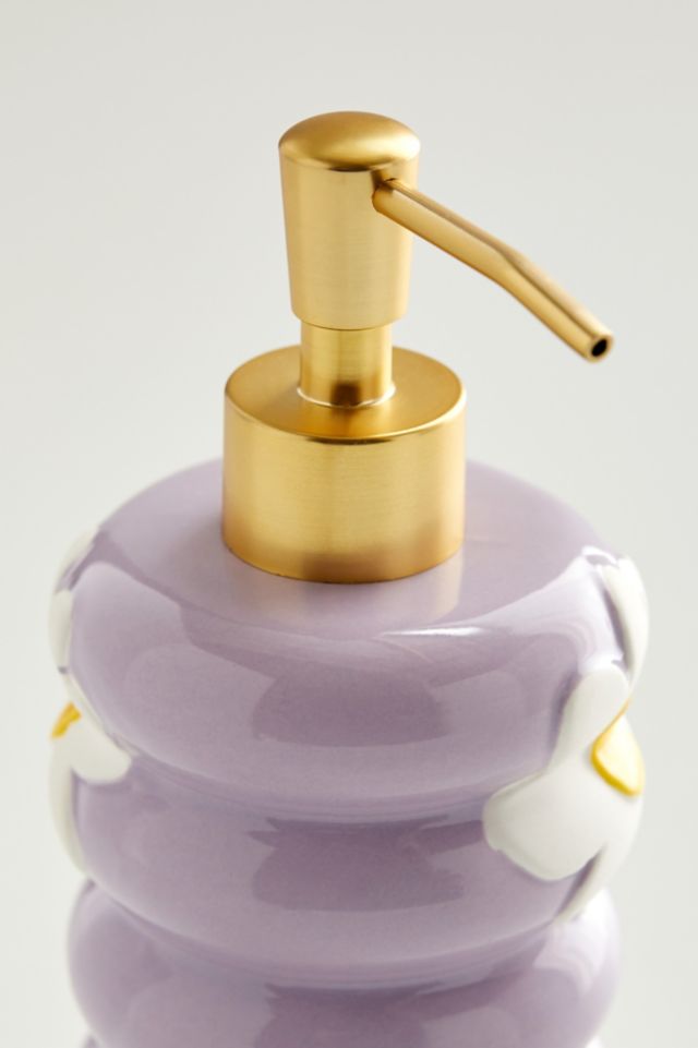Daisy Soap Dispenser #2