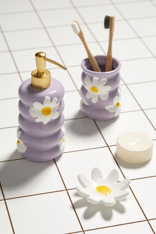 Daisy Soap Dispenser #4