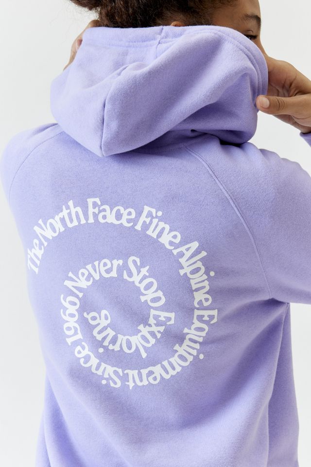 The North Face Outdoors Together Hoodie Sweatshirt #1