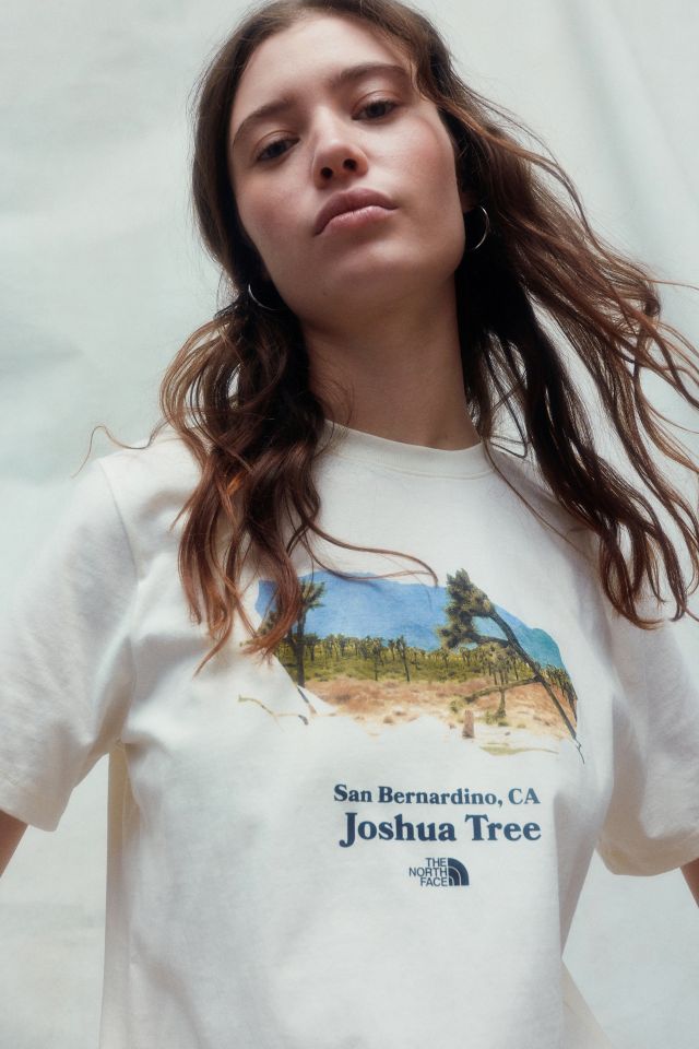 The North Face Place We Love Graphic Tee #2