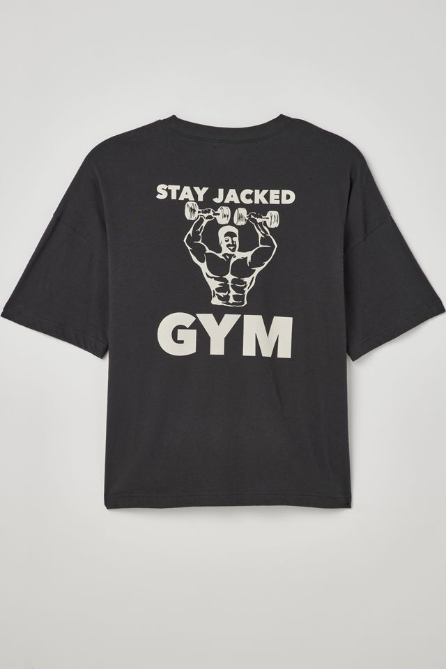 UO Gym Tee Urban Outfitters Canada