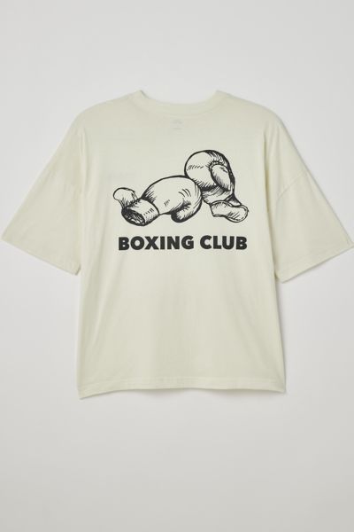Bdg Gym Tee In White
