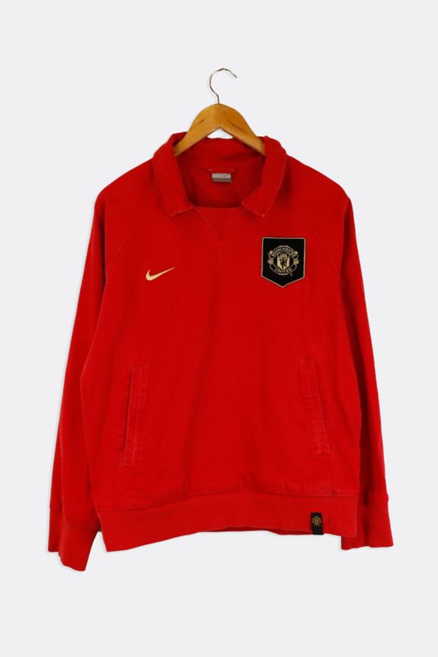 Nike manchester sale united sweatshirt