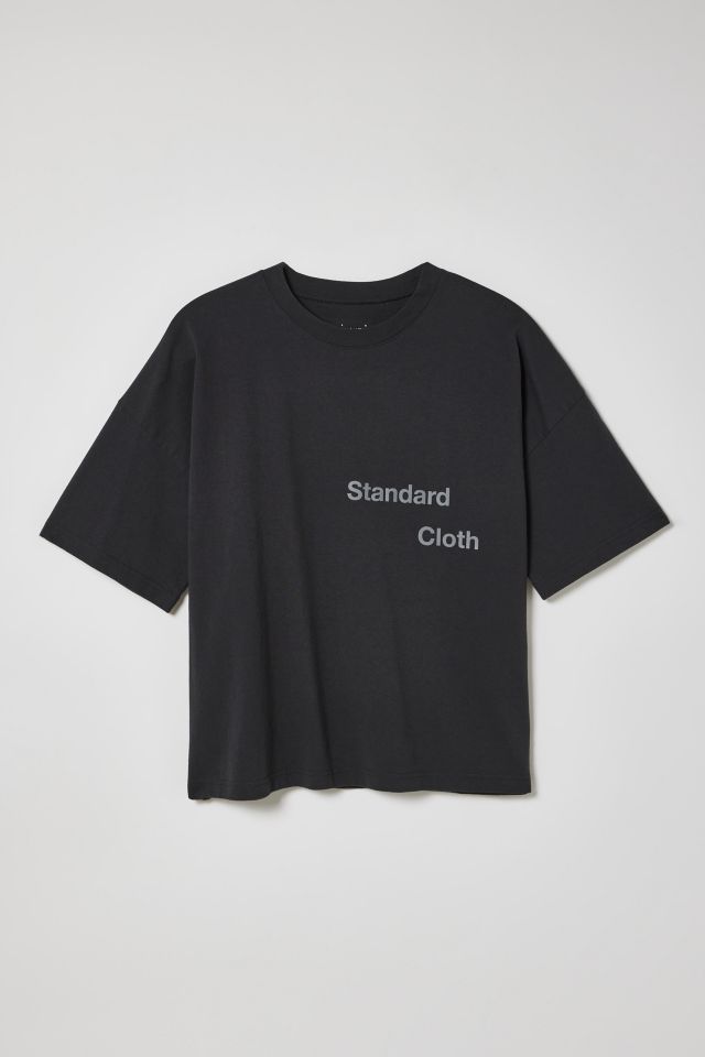 Standard Cloth Core Brand Outfitters | Tee Urban