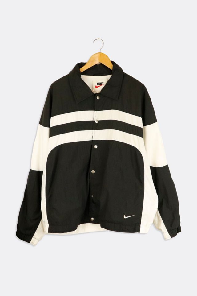 Nike button up clearance jacket