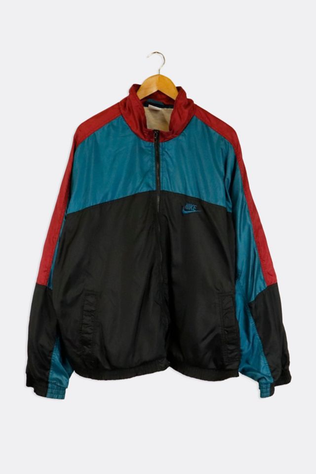 Nike retro rain jacket best sale