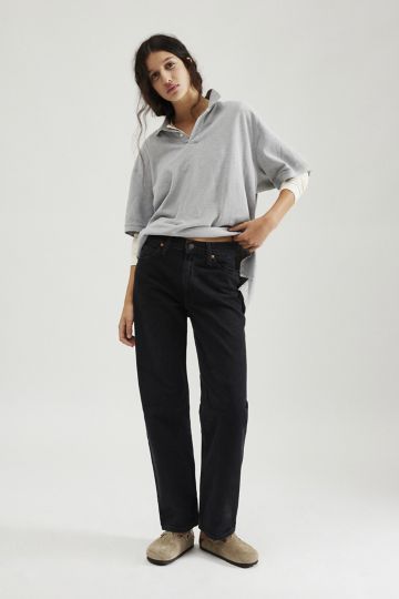 Grandpa Baggy Trouser Pants