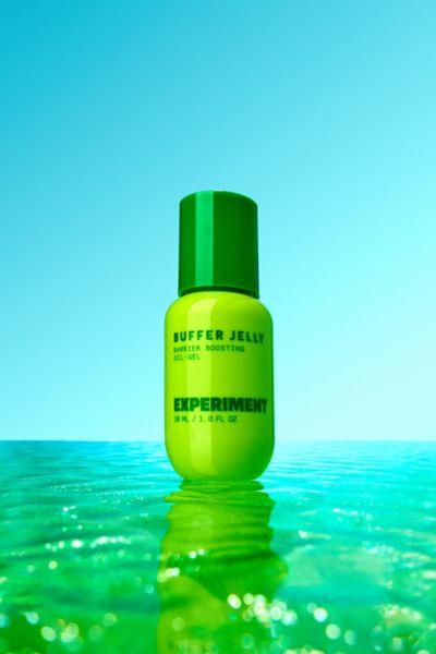 Experiment Beauty Buffer Jelly Barrier Boosting Oil Gel Urban Outfitters