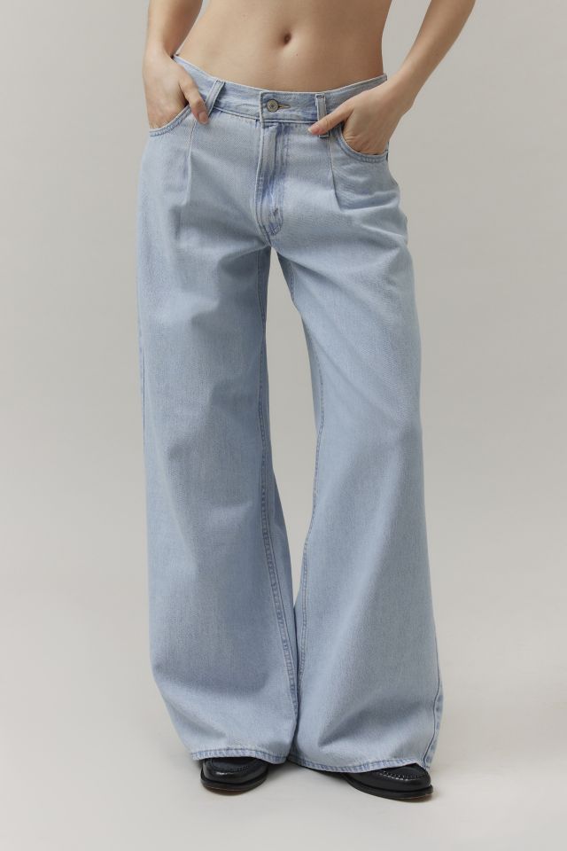 F23 LEVI'S BAGGY DAD JEANS - Urban Alpine