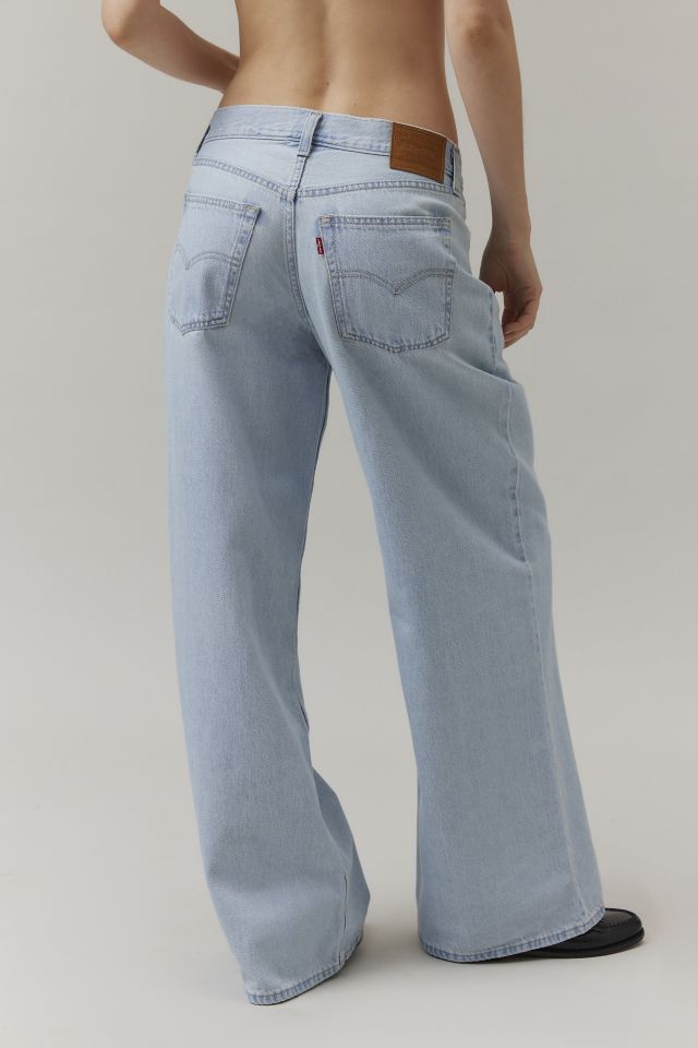 F23 LEVI'S BAGGY DAD JEANS - Urban Alpine