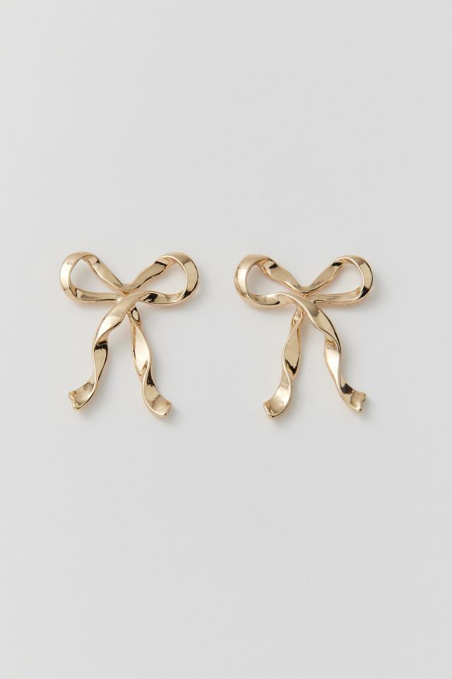 Bow Earring #1