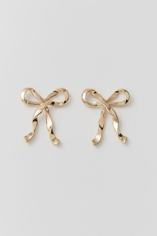 Bow Earrings