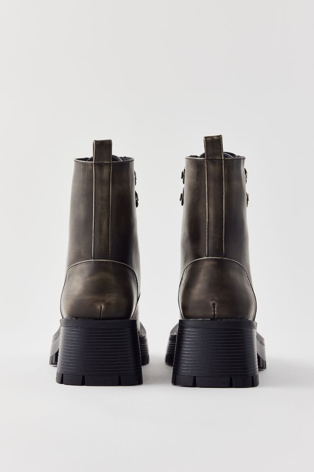 Azalea Wang Exton Combat Boot #3