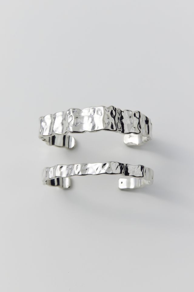 Petra Bangle Bracelet Set #1