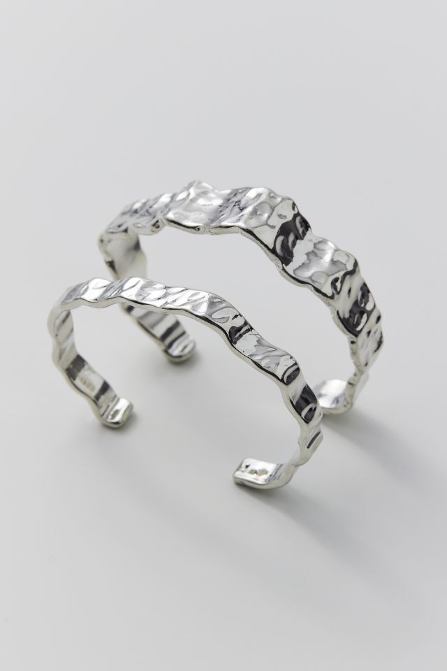 Petra Bangle Bracelet Set #2