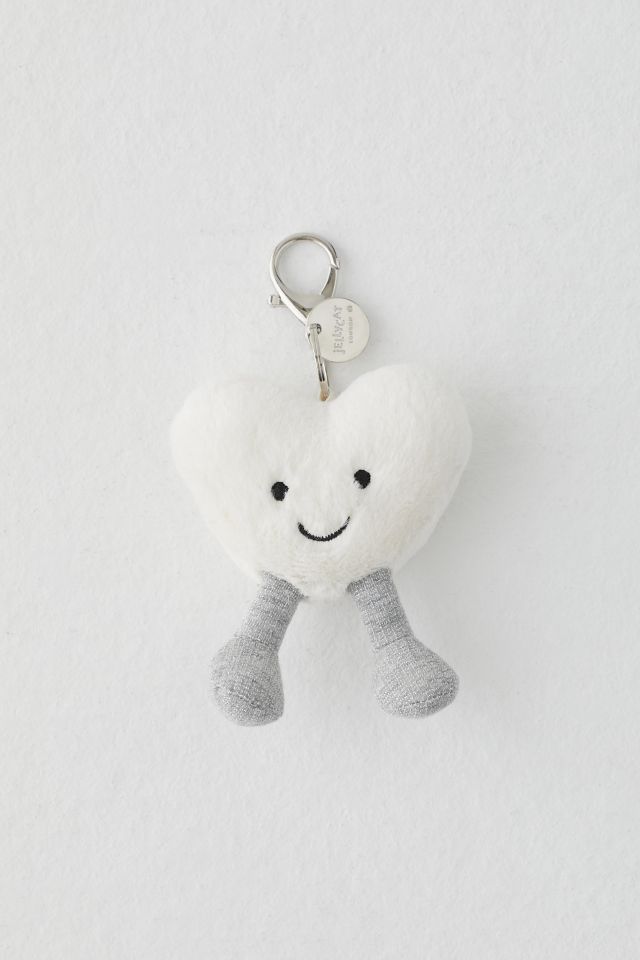 Jellycat Animal Plushie Bag Charm & Keychain | Urban Outfitters