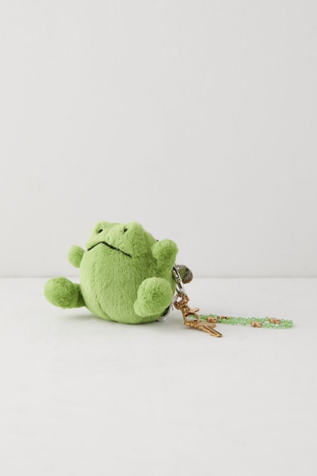 Jellycat Animal Plushie Bag Charm & Keychain #3