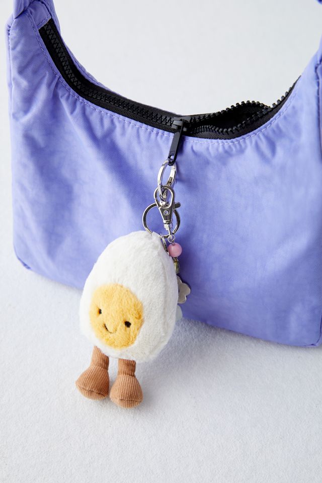 Jellycat Animal Plushie Bag Charm & Keychain #1