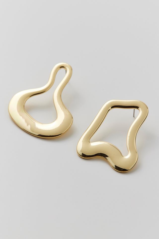 Lima Statement Mismatched Earring #2