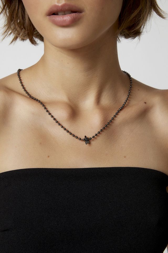 Urban outfitters deals star necklace