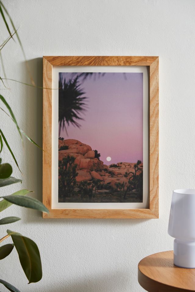 Erin Champ Joshua Tree II Art Print | Urban Outfitters Canada