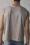 BDG Game Day Collegiate Graphic Cutoff Sleeveless Tee