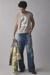 BDG Game Day Collegiate Graphic Cutoff Sleeveless Tee