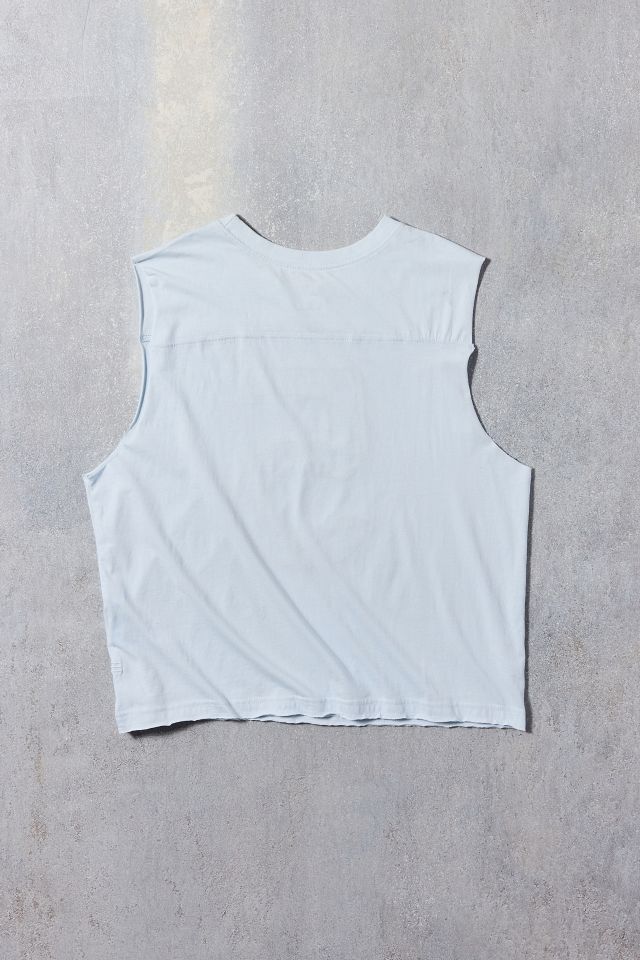 BDG Game Day Collegiate Graphic Cutoff Sleeveless Tee #1