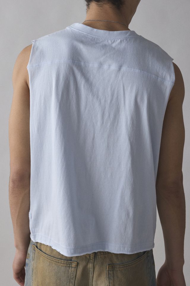 BDG Game Day Collegiate Graphic Cutoff Sleeveless Tee #2