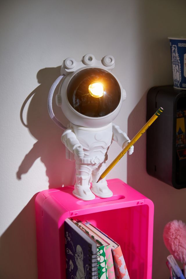 Astronaut Galaxy Projector Nightlight #1