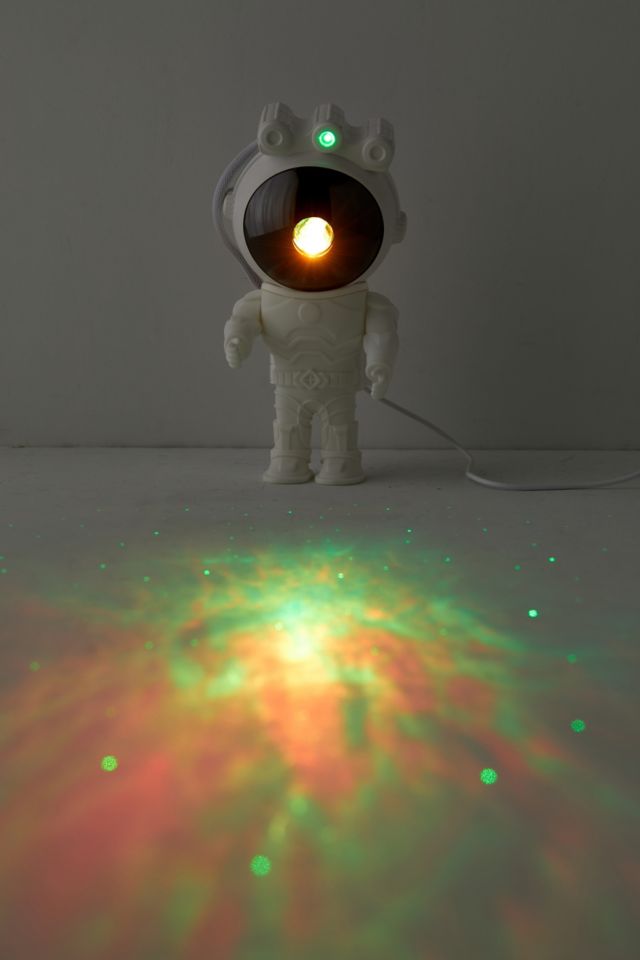 Galaxy Vibes™ Astronaut Projector – The Urban Pride