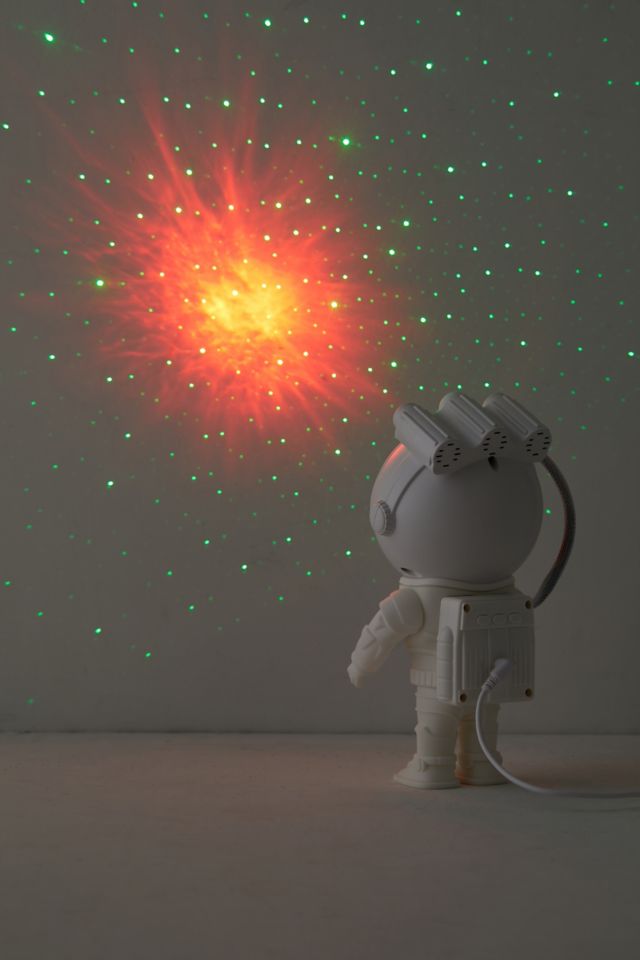 Astronaut Galaxy Projector Nightlight #4
