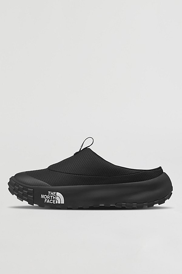 The North Face Never Stop Mule Sneaker In Black, Men's At Urban Outfitters