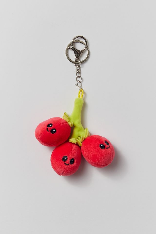 A Shop Of Things Cherry Mirror Keychain  Urban Outfitters Mexico -  Clothing, Music, Home & Accessories