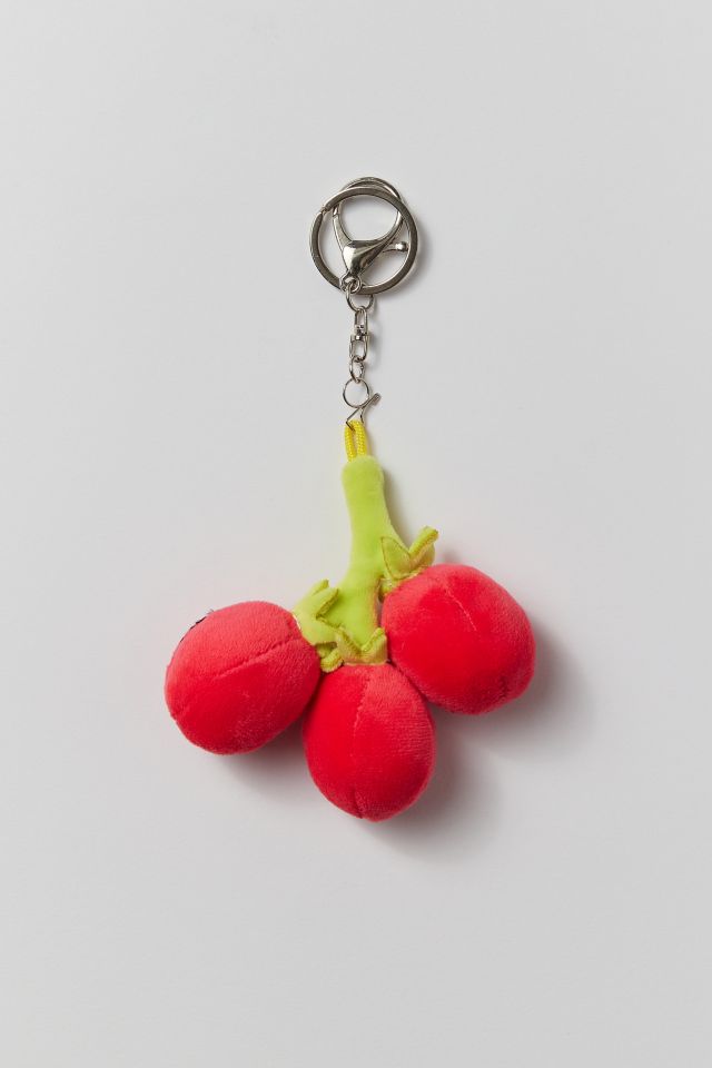 A Shop Of Things Cherry Mirror Keychain  Urban Outfitters Mexico -  Clothing, Music, Home & Accessories