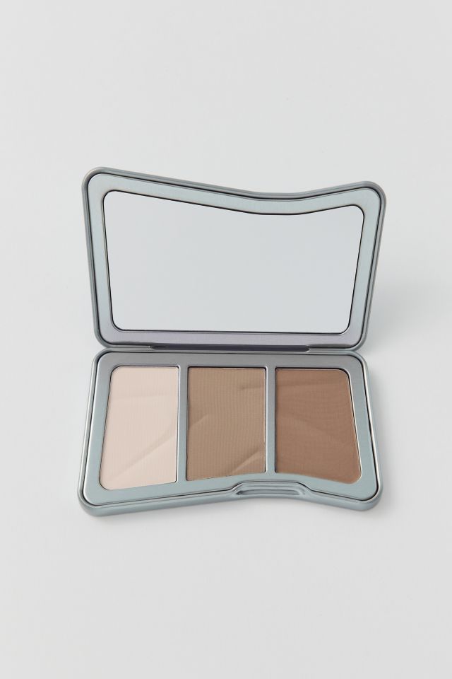 Trio Contour Face Palette