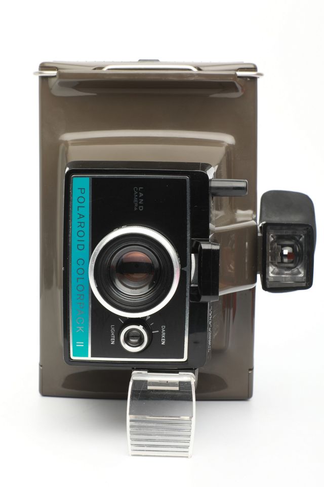 Verfijning aankunnen Overleving Acme Camera Co. Vintage Polaroid Colorpack II Land Camera | Urban Outfitters