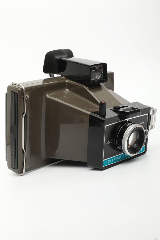 polaroid colorpack ii camera