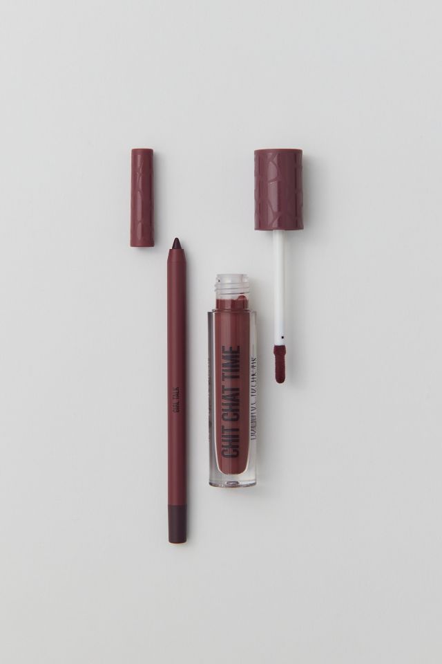 Beauty Creations Lip Duo Liner & Lipstick Set #2