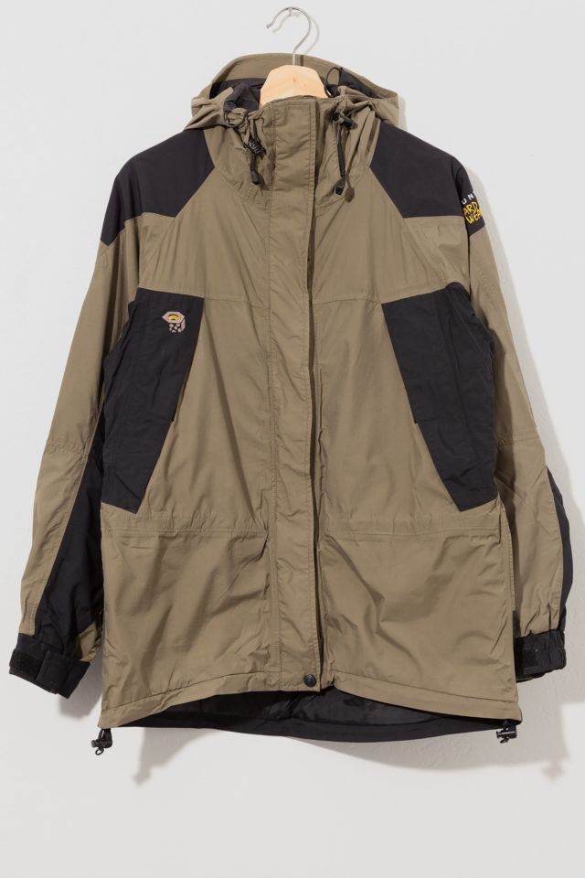 Vintage Y2K Distressed Mountain Hardwear Jacket | Urban Outfitters