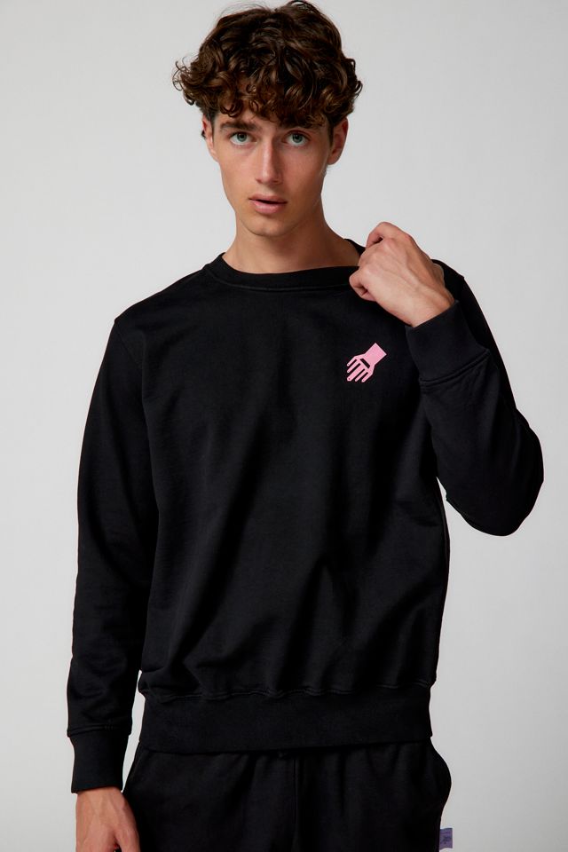 KUZIRA スウェット Hermanos Koumori Aztlan Graphic Crew Neck Sweatshirt | Urban