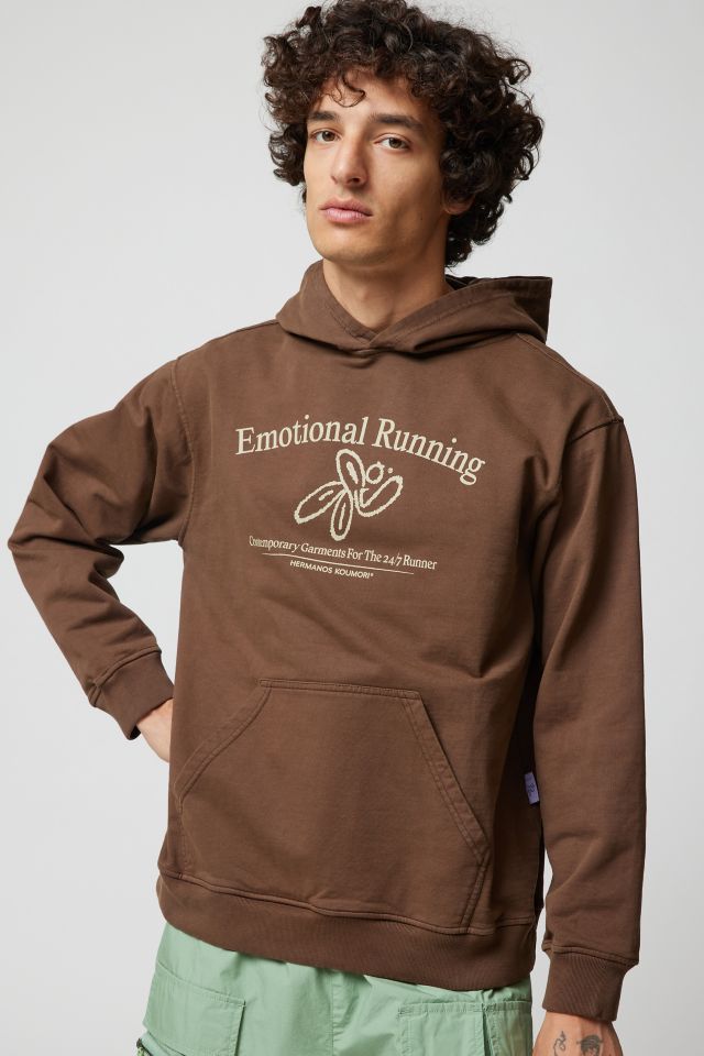 Hermanos Koumori Emotional Hoodie Sweatshirt #1