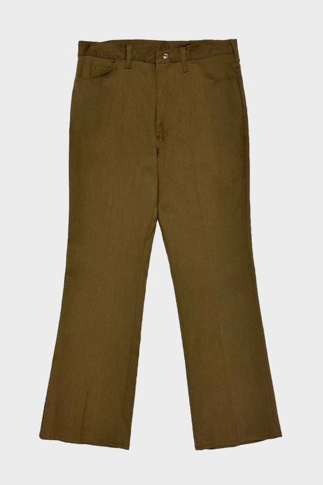 70s dead stock trousers-