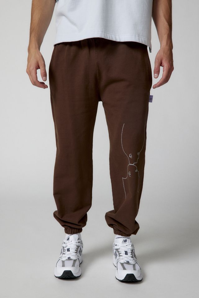 UO Sandi Quilted Jogger Pant, Urban Outfitters