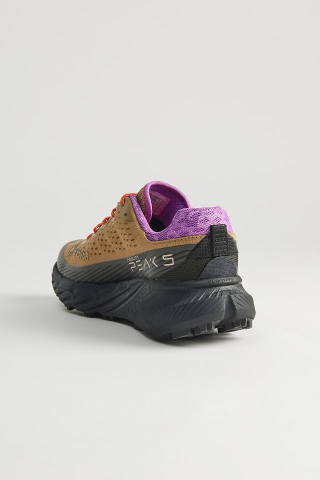 Merrell Men's Agility Peak 5 Hiking Sneaker #2