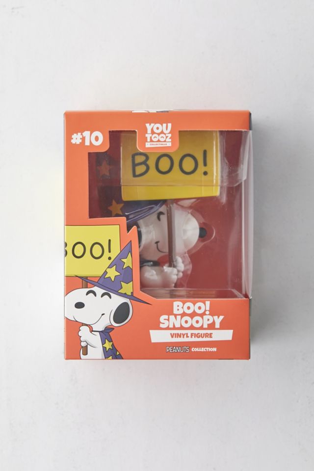 Youtooz Boo! Snoopy Figure #2