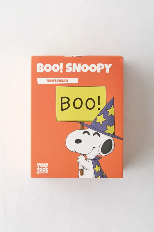 Youtooz Boo! Snoopy Figure #3