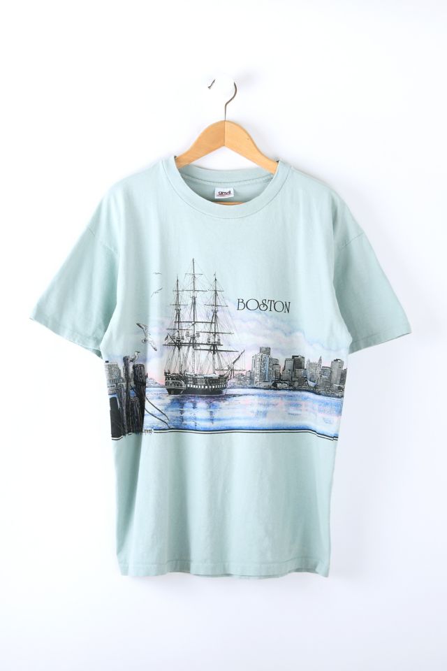 Boston Graphic Tee